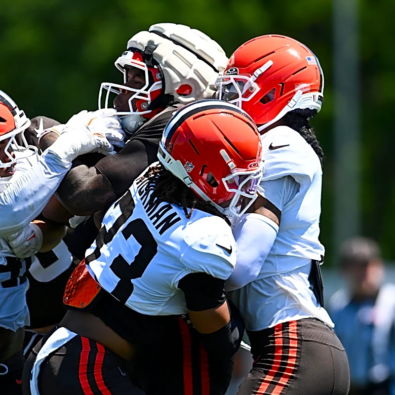 Cleveland Browns Training Camp Recap: Day 15 – Monken upset, ends practice early