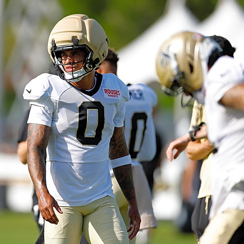 When should we expect Jordyn Tyson to return from his injury?