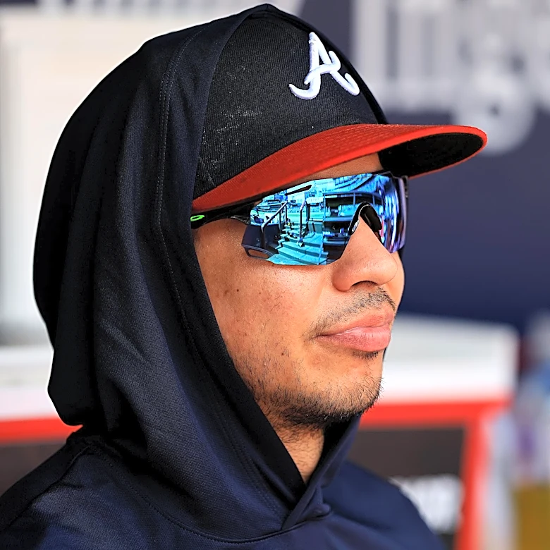 Mauricio Dubon starts at short, Sean Murphy catches Tyler Mahle