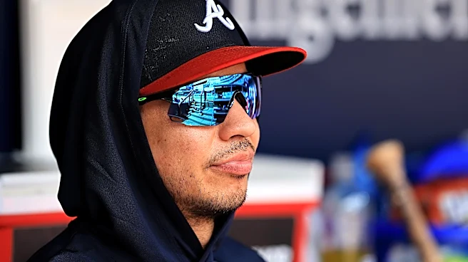 Mauricio Dubon starts at short, Sean Murphy catches Tyler Mahle