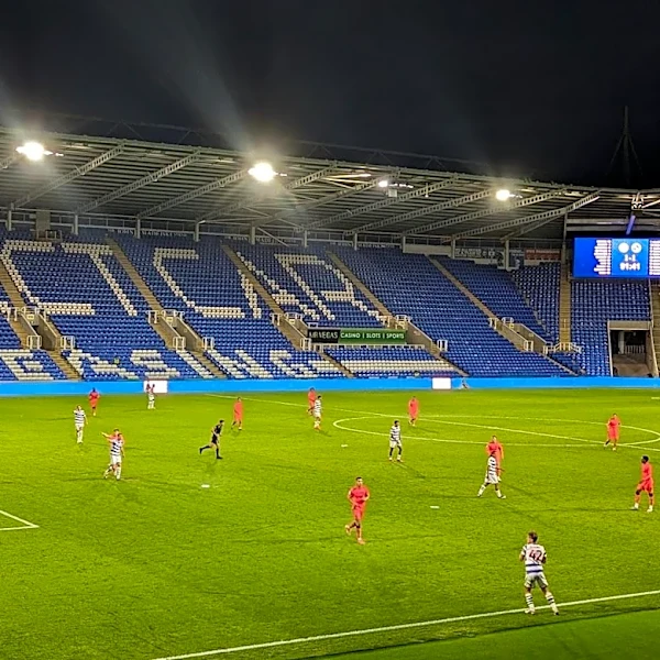 Reading 1-1 Wycombe Wanderers (3-1 Pens): March To The Arch Begins