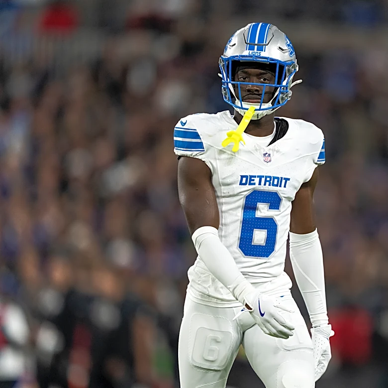 Former Lions CB Terrion Arnold won’t be able to play for Seahawks right away