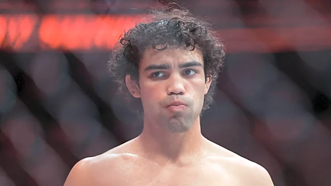 Video: UFC 332’s Payton Talbott reveals reason(s) behind 2026 inactivity ahead of upcoming Deiveson Figueiredo showdown