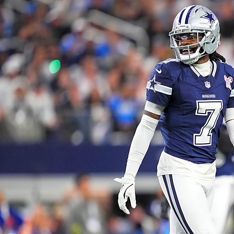 Seahawks bring in former All-Pro first-team cornerback Trevon Diggs for tryout