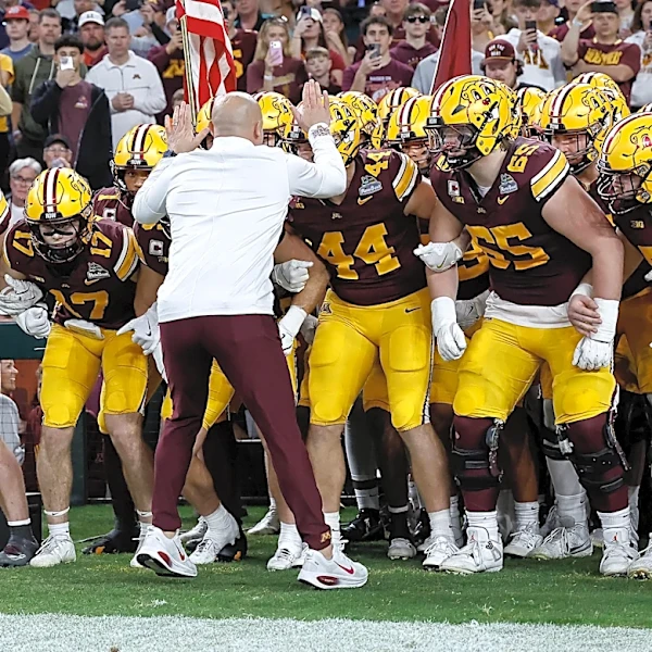 Opponent Preview: Week 6 – Minnesota Golden Gophers