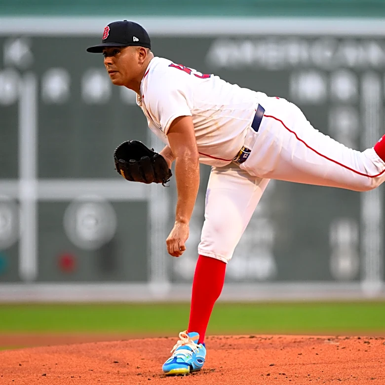 Red Sox look for Ranger Suarez to round back into form against the D-Backs