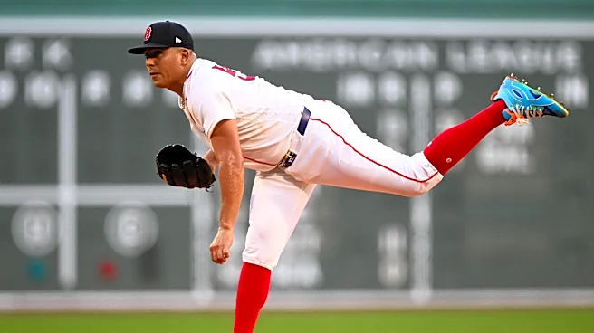 Red Sox look for Ranger Suarez to round back into form against the D-Backs