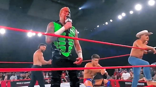 Dustin Rhodes apologizes after Mustafa Ali & others call him out for supporting Islamaphobic post
