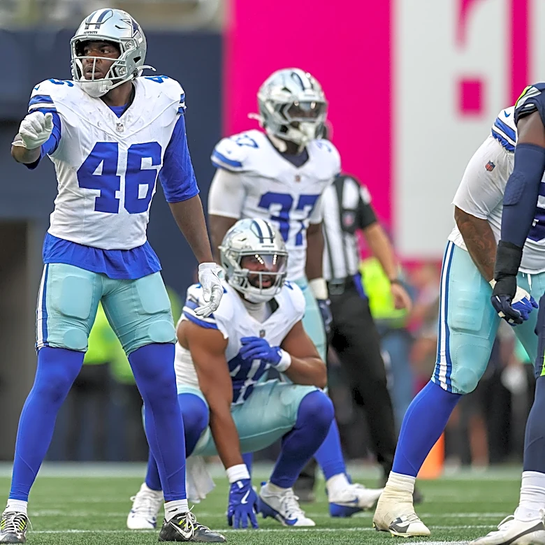 Cowboys roster news: Michael Trigg misses Saints scrimmage with toe injury