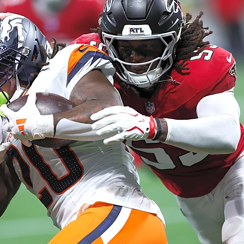 The Falcoholic Reacts Survey: Who is the next starting inside linebacker?