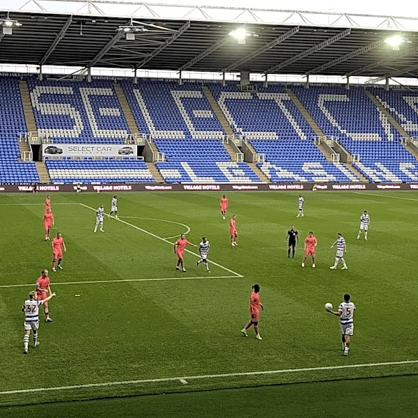Reading 1-1 Wycombe Wanderers (3-1 Pens): Player Ratings