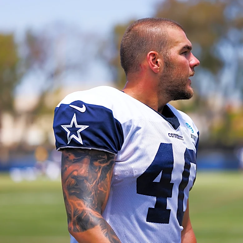 Cowboys injury updates: Hunter Luepke exists Tuesday scrimmage with Saints
