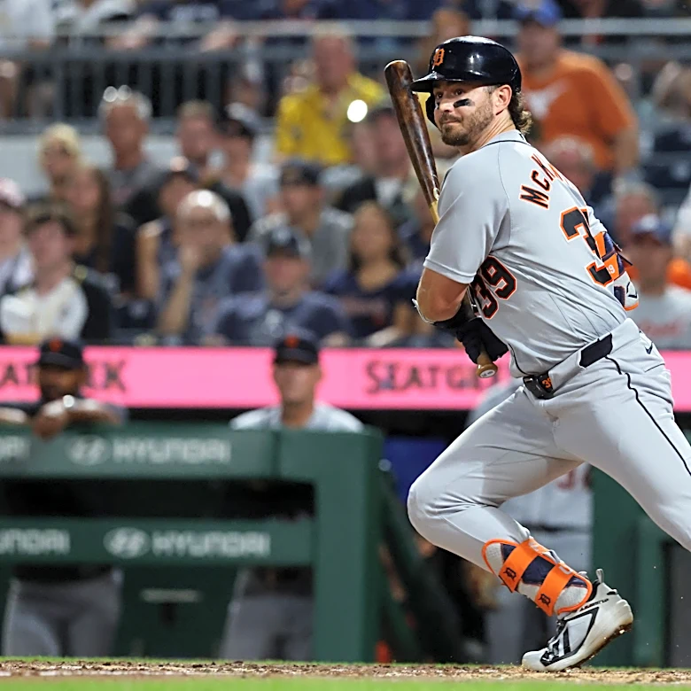 GameThread: Detroit Tigers vs. Pittsburgh Pirates, 6:40 p.m.