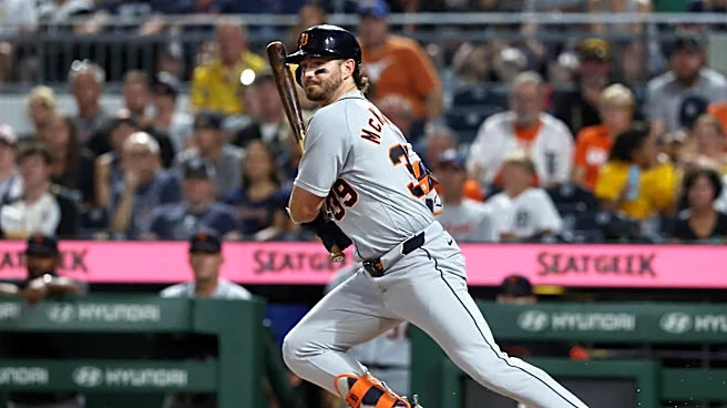 GameThread: Detroit Tigers vs. Pittsburgh Pirates, 6:40 p.m.