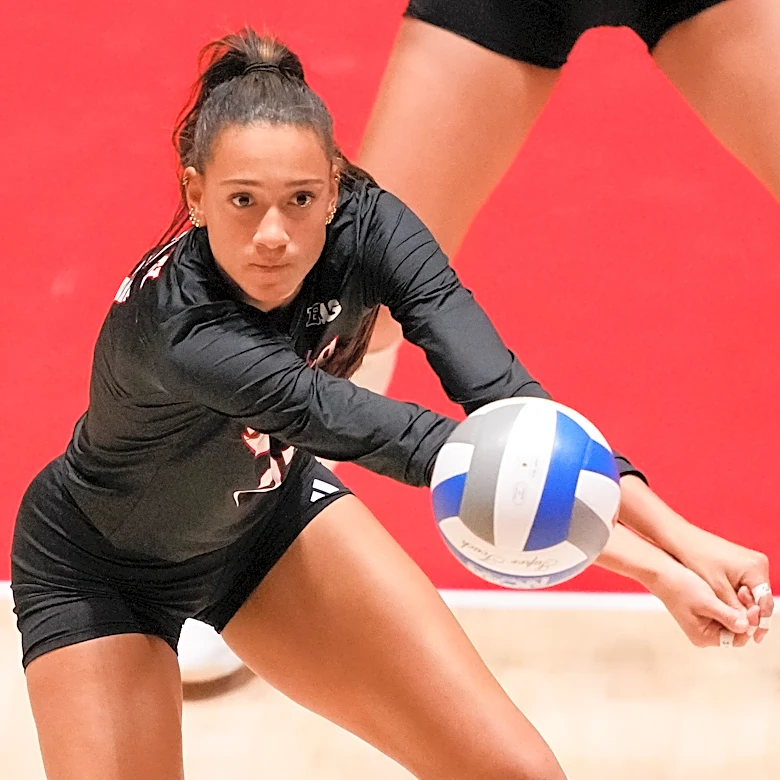 Husker Volleyball: Red-White Match Thoughts