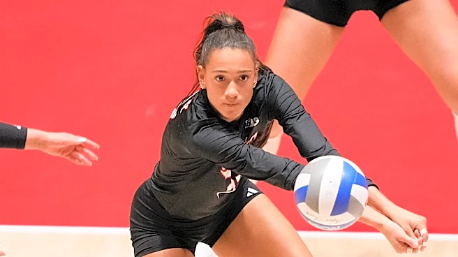 Husker Volleyball: Red-White Match Thoughts