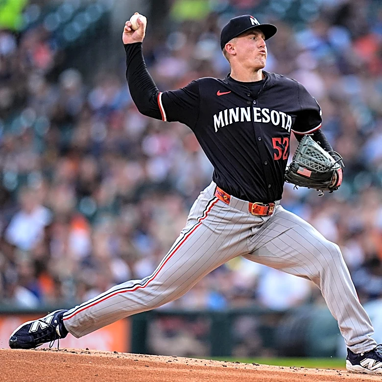 Game 127: Braves at Twins