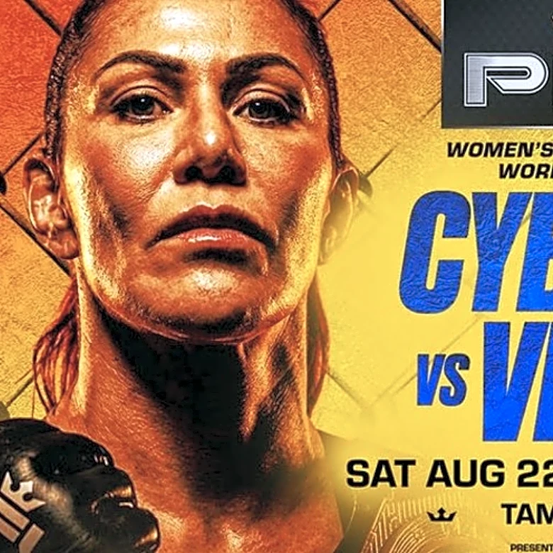 Finalized PFL Tampa fight card, start time, date and location | Cyborg vs. Vieira