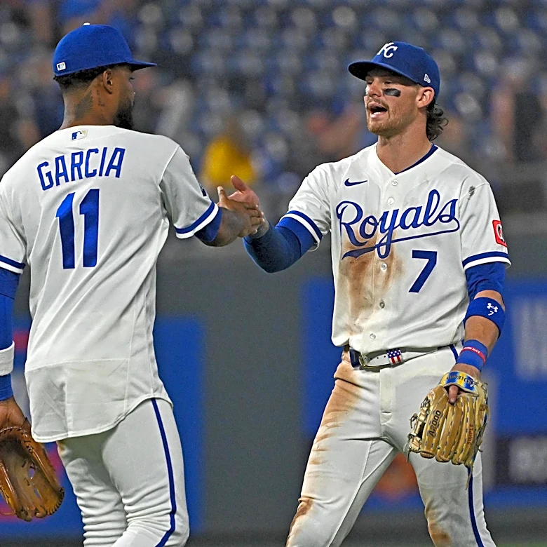 Royals vs. Athletics August 18 game discussion