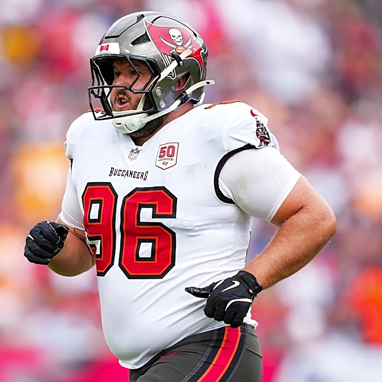 Buffalo Bills signing of Greg Gaines was desperately needed