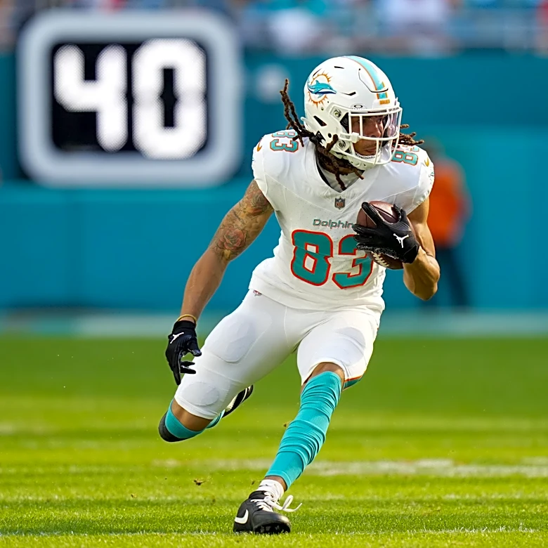 Saints workout pair of wide receivers after Tyson injury