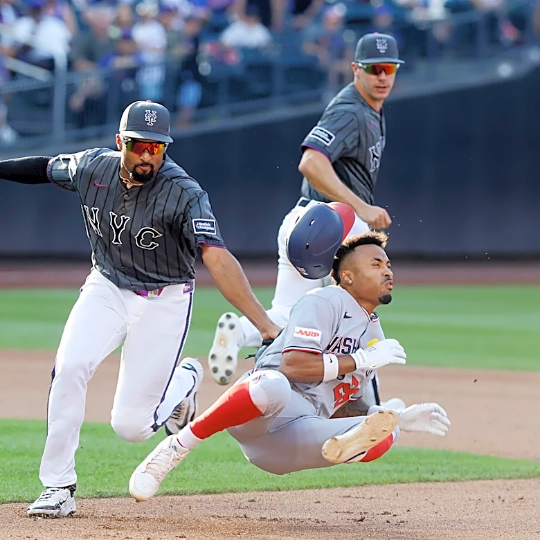 Washington Nationals vs Texas Rangers Game Thread
