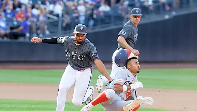 Washington Nationals vs Texas Rangers Game Thread