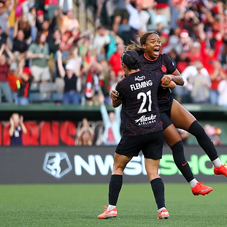 NWSL Matchweek 17: Top 9 moments