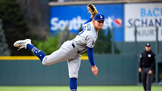 Emmet Sheehan back with Dodgers as extra arm in bullpen