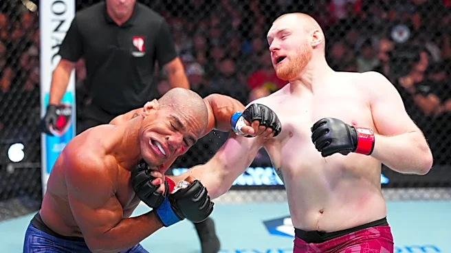 Highlights: Alik Lorenz finds redemption, smokes Mahamed Aly in under three minutes