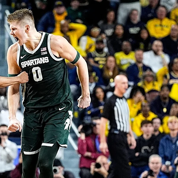 Kentucky to hold Zoom meeting with Michigan State transfer Jaxon Kohler