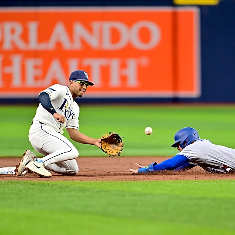 Yada, yada, yada: Rays 5 Blue Jays 10
