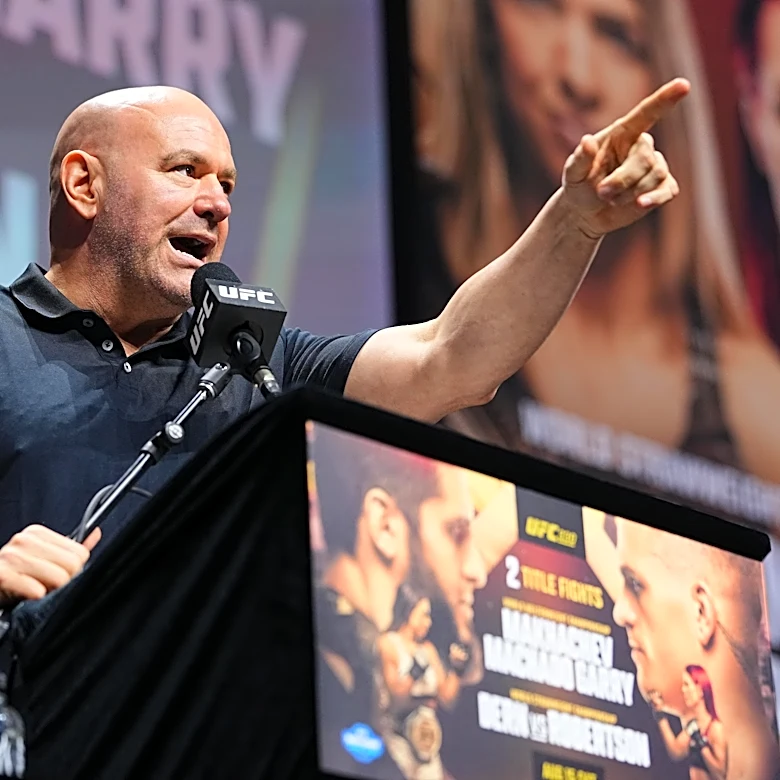 Eddie Hearn says he ‘should be suing Dana White’ over Fury-Joshua claims; White responds