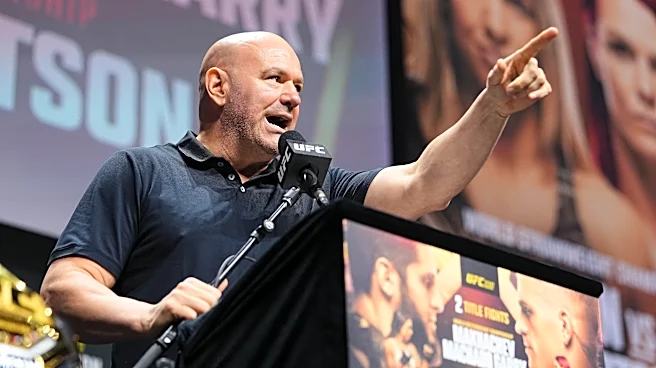 Eddie Hearn says he ‘should be suing Dana White’ over Fury-Joshua claims; White responds