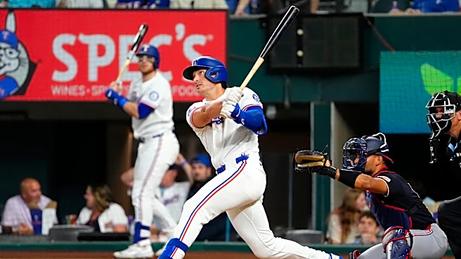62-64 – Rangers find tools to victory in The Shed, top Nats 5-0