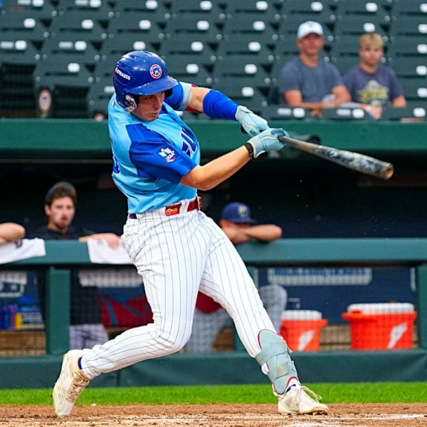 Cubs Minor League Wrap: Hartshorn, Snell homer in South Bend win