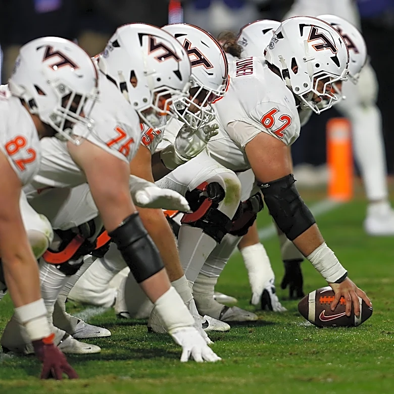 Virginia Tech football 2026 position preview: Offensive line