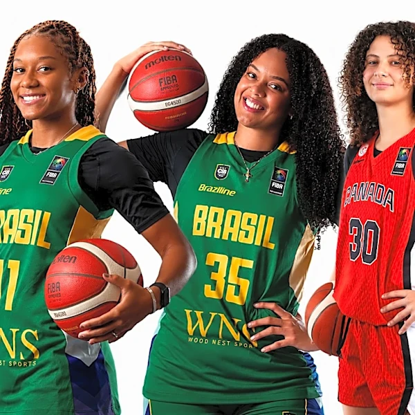 Illini trio represents Brazil, Canada on international stage