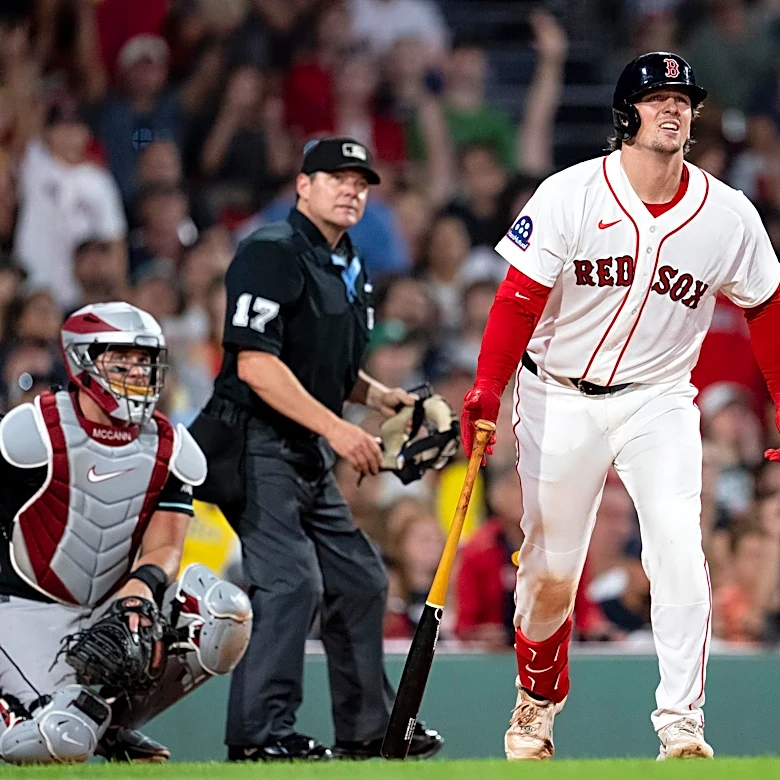 Red Sox ambush Arizona 9-4 as Adley Rutschman awakens
