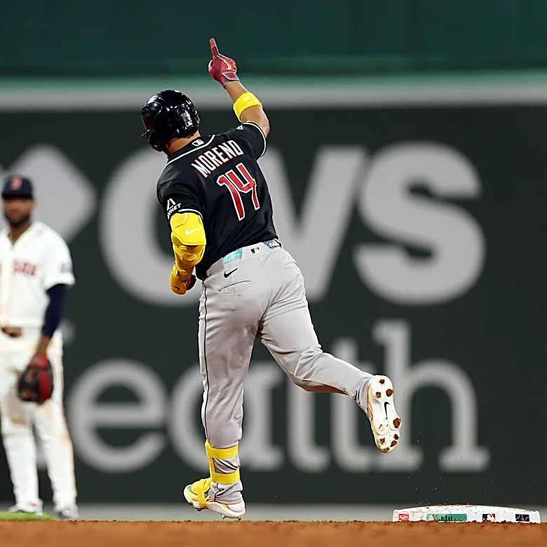 Pitching Woes Continue: Dbacks 4, Red Sox 9