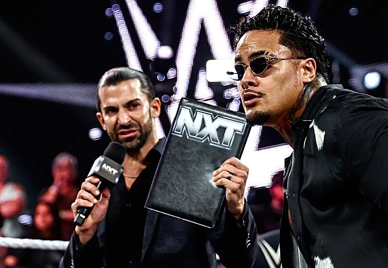 WWE NXT Recap & Reactions (Aug. 18th, 2026): Zilla’s World