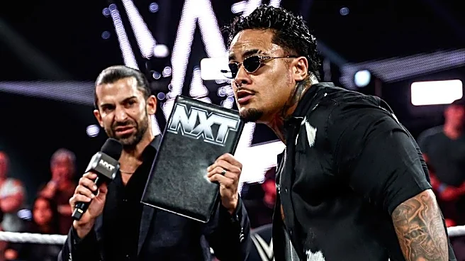 WWE NXT Recap & Reactions (Aug. 18th, 2026): Zilla’s World