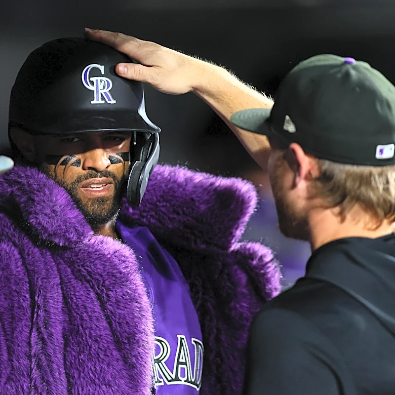 Rockies chip away but can’t overcome Dodgers in 7-6 loss