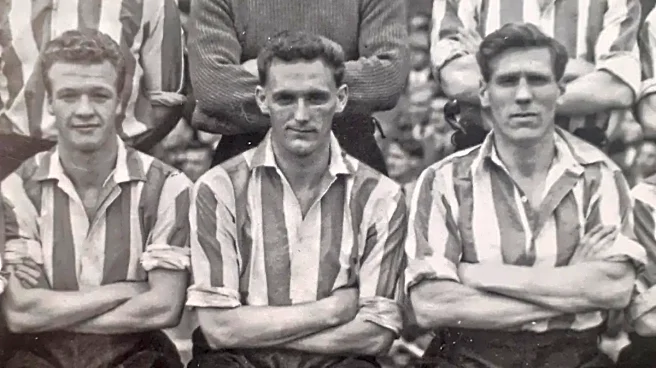 On This Day (18th Aug 1953): Ray Daniel — From Difficult Debut to Roker Park Favourite