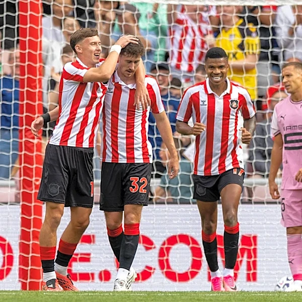 Rigg, Angulo or Hume: Who Gets The Nod For Sunderland At Ipswich?