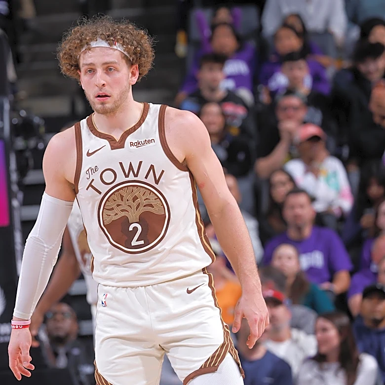 Warriors fan survey: What should Brandin Podziemski’s extension look like?