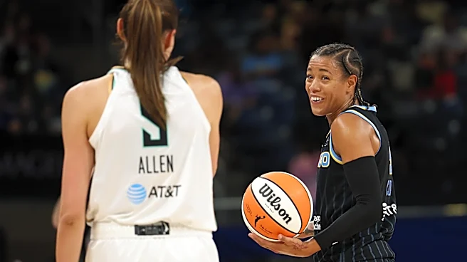 New York Liberty burned by Natasha Cloud, Chicago Sky, lose 93-86