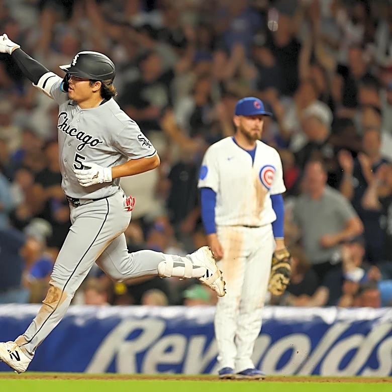 Crosstown crash out: White Sox walked off again, 4-3