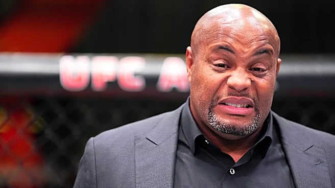 Jon Jones slams Daniel Cormier for calling Khabib the GOAT: ‘Jealousy runs so deep through your blood’