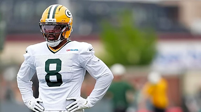 Anything Can Happen: There is still no update on Packers’ Josh Jacobs